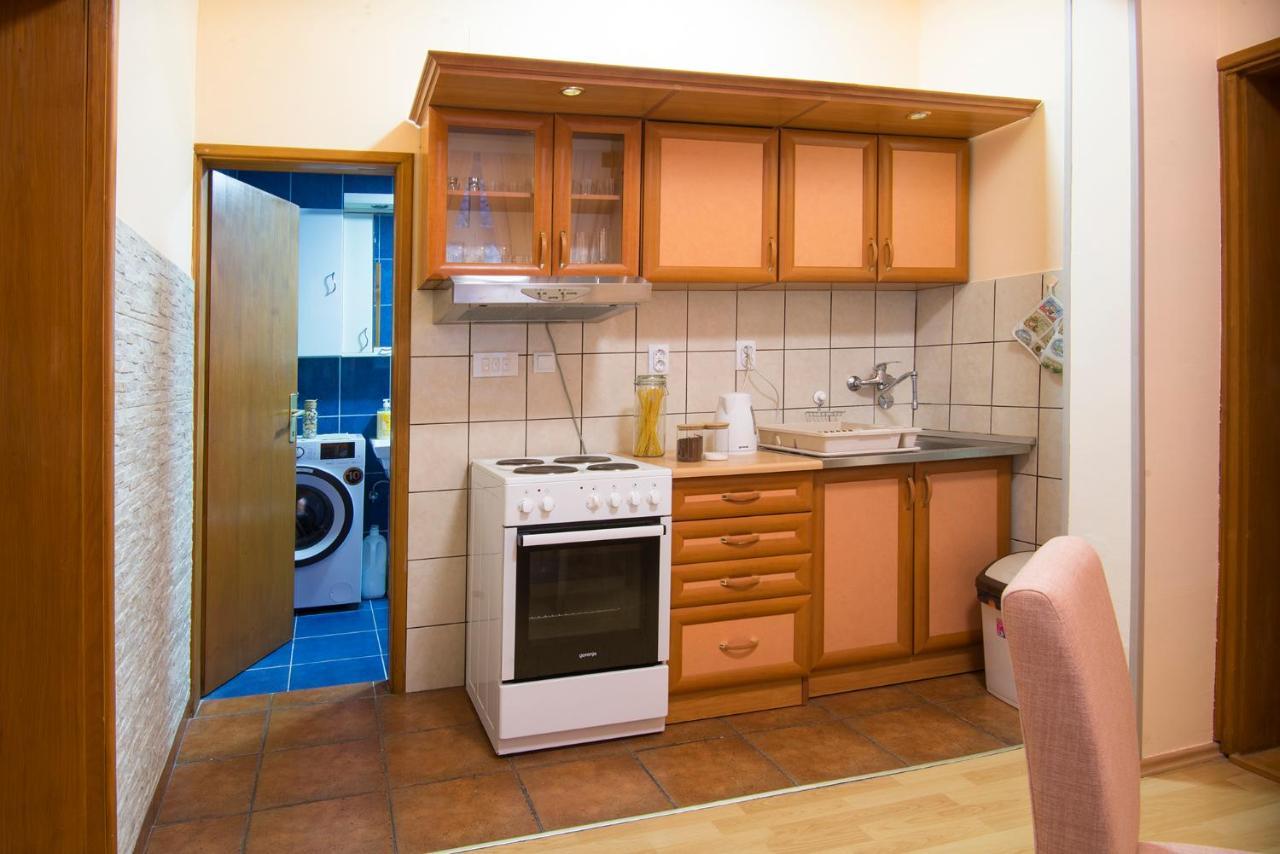 Sasa House Lejlighed Beograd Eksteriør billede