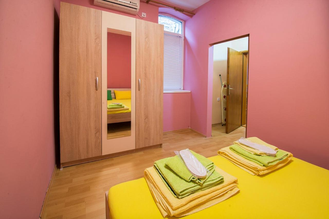 Sasa House Lejlighed Beograd Eksteriør billede