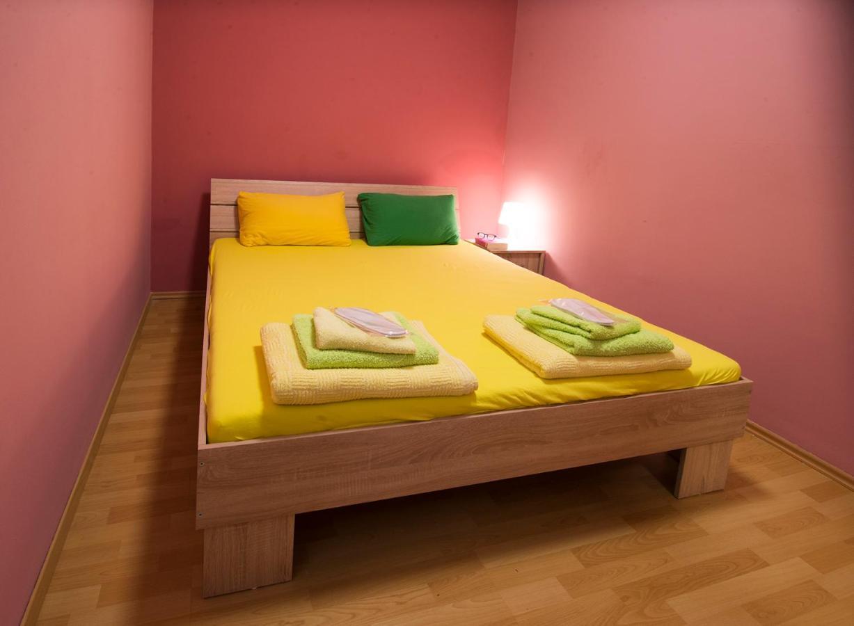 Sasa House Lejlighed Beograd Eksteriør billede