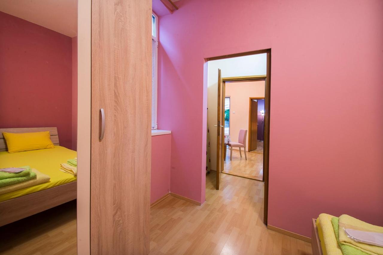 Sasa House Lejlighed Beograd Eksteriør billede