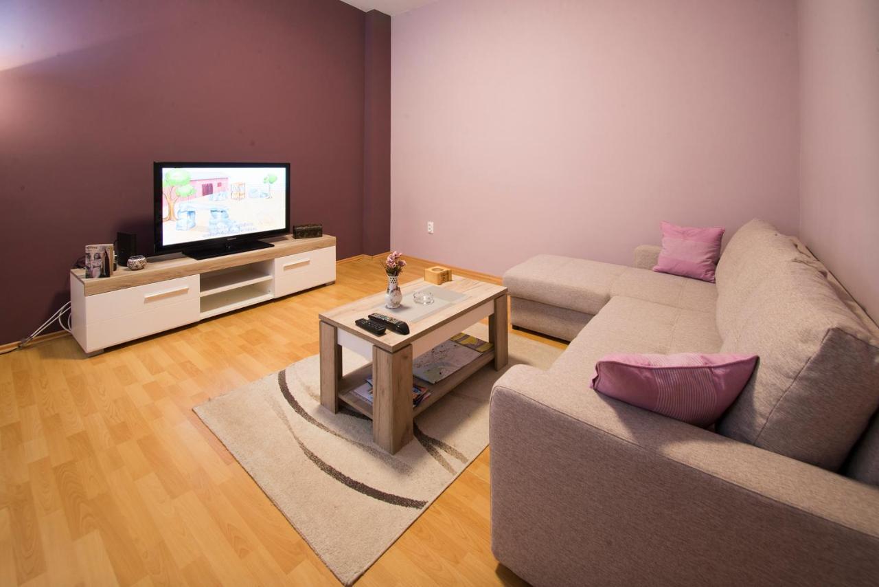 Sasa House Lejlighed Beograd Eksteriør billede