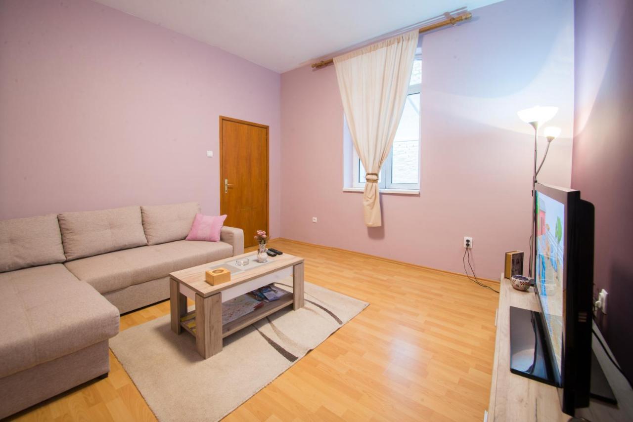 Sasa House Lejlighed Beograd Eksteriør billede