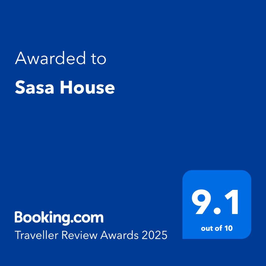 Sasa House Lejlighed Beograd Eksteriør billede